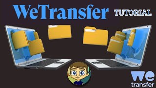 WeTransfer Tutorial - Transfer Large Files Online