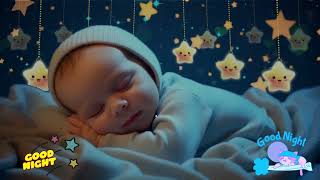 Mozart \u0026 Brahms Baby Music 🎶 Sleep in 3 Minutes  Deep Relaxation