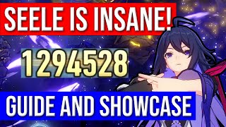 E0 Seele IS INSANE! Best Build, Guide, Teams, and Showcase! Honkai: Star Rail