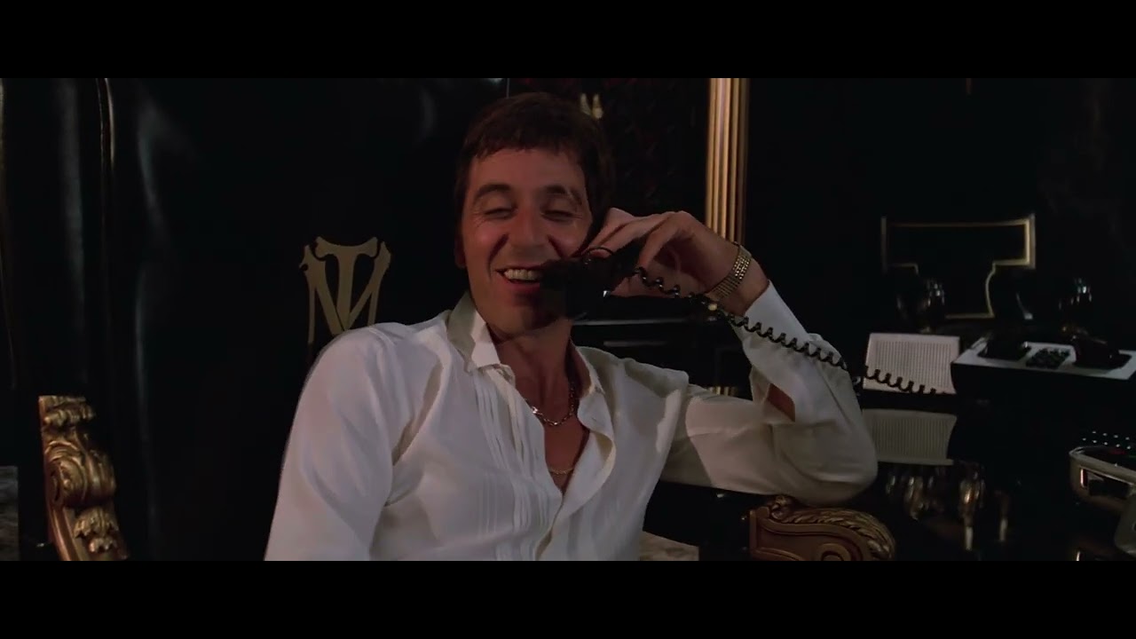 Sosa Scarface Telephone