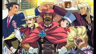 Turnabout Poker Reunion [Objection.lol]