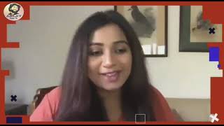 Shreya Ghoshal Talks About Arijit Singh and His Fan's ❤ | Full Video | 2021