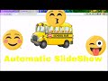 How to make an AUTO SLIDESHOW in Javascript/HTML