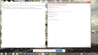 Python for Higher Computing: Substrings