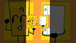 Obsolete meat payjay 😨😨 #bfdi #ii #inanimateinsanity #inanimateinsanityii #payjay #paperii #ojii