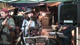 20120909　日本畳楽器製造＠松原京極まつり　五條天神社