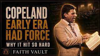 Why Copeland’s Early Era Had So Much Force