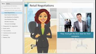 Negotiating with Retailers - Martec International