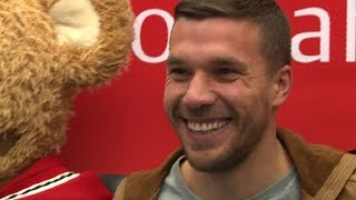 Köln: Podolski träumt vom Europacup-Spiel mit dem FC