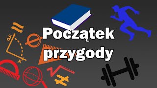 Początek przygody