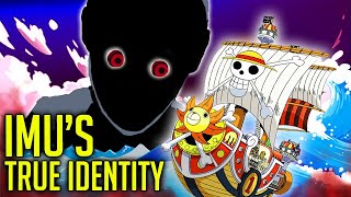 IMU: THE DEVIL OF NIGHTMARES | IMU’S TRUE POWER EXPLAINED | One Piece Theory