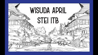 Wisuda April 2021 STEI ITB