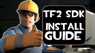 TF2 SDK INSTALL TUTORIAL / GUIDE