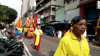 基隆東玄宮108年[已亥年]慶祝北極玄天上帝-萬壽無疆-聖誕千秋-神威顯赫-香火鼎盛-建廟22週年慶-繞境活動[八]