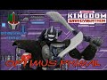 OptimusPhillip Reviews — Transformers: Kingdom Voyager Optimus Primal