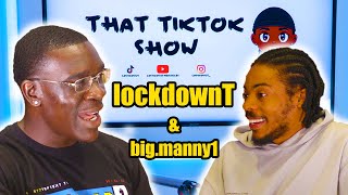 THE MANDEM ARE DOING🧪🧬 | That TikTok Show Ep #11 Part 1