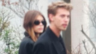 Sarah Ferguson, Kaia Gerber, Austin Butler, and More Attend the funeral of Lisa Marie Presley