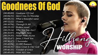 Goodness Of God ... Immerse Yourself in the Emotional Tapestry Of Hillsong Worship 2024 #78