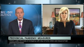 PrimeTime Politics – April 16, 2021