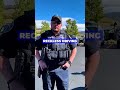 Tyrant Cop Fails To Detain Driver Legally! Fourth Amendment Win