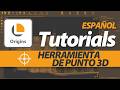 PointCab Origins – Herramienta de punto 3D