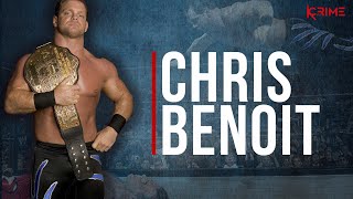 THE WWE SUPERSTAR WHO KILLED HIS FAMILY - Chris Benoit