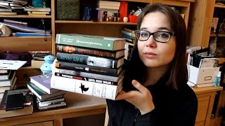 #купилакнижек | Книжные покупки октября (и не только)