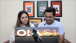 Pakistani Reacts to Introducing the Ola Scooter!