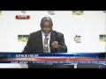 Gwede Mantashe on the ANC candidate list