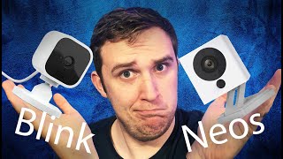 Is the Blink Mini the BEST cheap security camera?(Blink Mini vs Neos SmartCam)