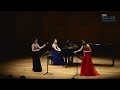 제2회 온드림 앙상블 정기 연주회 f.mendelssohn konzertstuck no.2 op.114