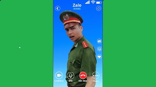 Gọi công an Cảnh sát Dọa trẻ con Không đi ngủ - Fake Video Call