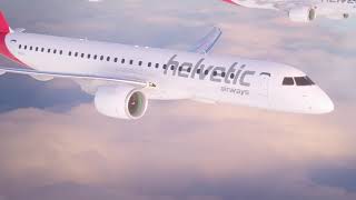 Helvetic Airways' Fleet