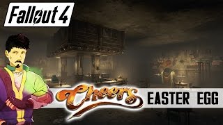 Fallout 4: Cheers Easter Egg