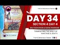 DAY 34 MFM 70 DAYS PRAYER & FASTING 2024 PROGRAMME 70 DAYS OF DEEP DELIVERANCE (SECTION 4 DAY 4)