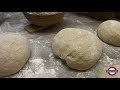 Brotbacktag ein kompletter Backtag im Steinbackofen im Schnelldurchlauf