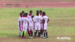 RFYS: Pune College Boys - Poona College vs Christ College Highlights