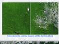 UNEP - Amazon Deforestation in Google Earth