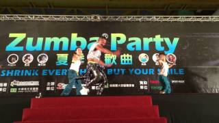 ZIN™ Hippo's-2016Zumba Party in Daan Sport Center-Sorry