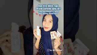 Belanja softlens HaruHana di @SpexSymbolOfficial kamu berkesempatan bawa pulang iPhone!! 🛒🤳🏻