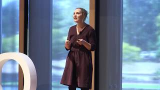 To create change we need to create new stories | Donna Hancox | TEDxUQ