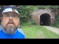 Day #6 Biking the North Bend Trail Part 2 | Tunnels, Tunnels and Tunnels