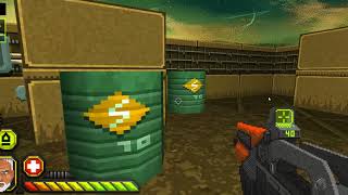 doom prototype in Processing 2.0