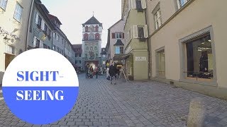 SIGHTSEEING in Wangen im Allgäu in GERMANY