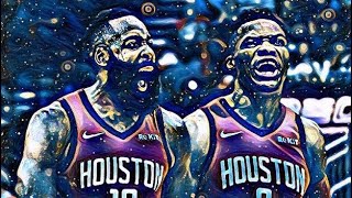 James Harden x Russell Westbrook (Rockets Hype) Mix