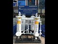 gaztron psa nitrogen gas plant for cement industry and nitrogen inertization.