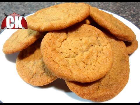 How to make Brown Sugar Cookies - Chef Kendra's Easy Cooking! How to make Brown Sugar Cookies - Chef Kendra's Easy Cooking!