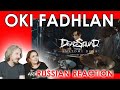 OKI FADHLAN - DEADSQUAD ( ANATOMI DOSA )| RUSSIAN#reaction