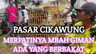 BLUSUKAN REVIEW MERPATINYA MBAH GIMAN CIKAWUNG