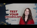 Test your Ukrainian vocabulary